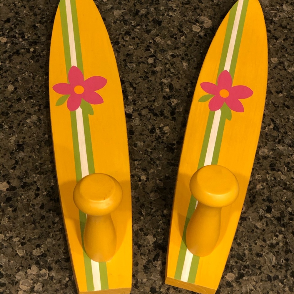 Pottery Barn Kids Wall Hooks